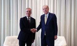 Türkiye-Kanada hattında diplomasi: Erdoğan ve Carney görüştü