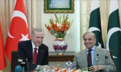 Yarın Ankara'da: Pakistan Başbakanı Şahbaz Şerif'ten kritik ziyaret