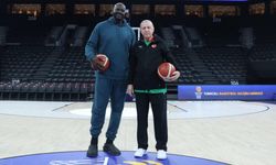 NBA efsanesinden Türkiye'ye övgü dolu sözler