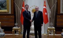 Külliye'de NATO teması: Erdoğan-Rutte görüşmesi gerçekleşti