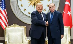 Beyaz Saray, Trump ve Erdoğan'ın fotoğrafını paylaştı