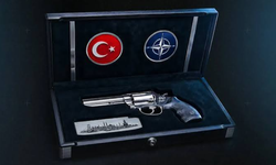 Erdoğan’ın NATO hediyesi Belçika'yı karıştırdı! Revolver polise teslim edildi iddiası