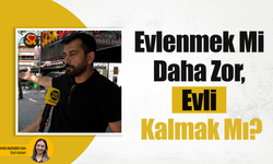 Evlenmek mi daha zor, evli kalmak mı?