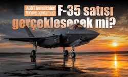 ABD'li temsilciden Türkiye açıklaması: F-35 satışı gerçekleşecek mi?