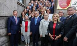 YENİ Parti'nin grup yönetimi belli oldu!