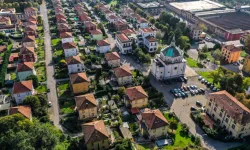 Fabrika arazisinden koca bir şehir çıktı