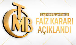 Piyasanın gözü bu karardaydı! Merkez Bankası, faiz kararını açıkladı
