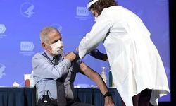 Dr. Fauci, Kovid-19 sorularını duyunca, sustu!