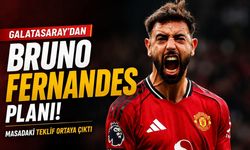 Galatasaray’dan Bruno Fernandes planı! Masadaki teklif ortaya çıktı