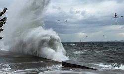 Güney Ege ve Batı Akdeniz'e fırtına geliyor