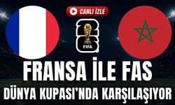 Fransa - Fas MAÇI CANLI İZLE | 2026 FIFA Dünya Kupası