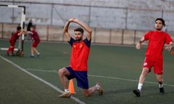 Filistin'de futbol yeniden başlıyor! Yaklaşık üç yıl sonra lig heyecanı geri dönüyor