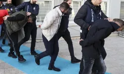 Antalya merkezli fuhuş operasyonu: 14 tutuklama