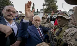 Tunuslu muhalif Gannuşi cezaevinde bayıldı