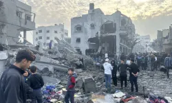 Gazze'de insani krizin çıplak gerçeği: "Fareler çocukları ısırıyor"