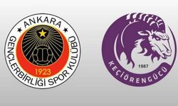 Gençlerbirliği - Keçiörengücü hazırlık maçı öncesi dikkat çeken istatistik!
