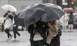 İstanbul dahil çok sayıda kent için alarm! Kuvvetli sağanak ve fırtına geliyor