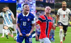 Mbappe durmuyor! Messi'yi yakaladı, Altın Ayakkabı yarışında nefesler tutuldu