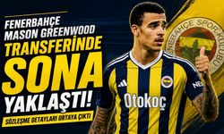 Fenerbahçe Mason Greenwood transferinde sona yaklaştı: Sözleşme detayları ortaya çıktı