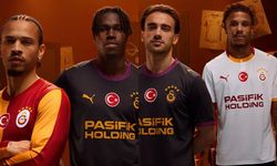 Galatasaray yeni sezon formalarını tanıttı!