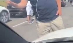 Sınır kapısında gurbetçi kavgası! Yakıtı biten aracın yol açtığı tartışma arbedeye dönüştü