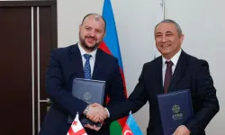 Gürcistan ile Azerbaycan yük taşımacılığında kâğıt devri kapanıyor!