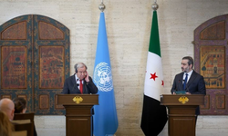 Guterres'ten işgalciyi kızdıracak sözler! "Golan Tepeleri Suriye toprağıdır"