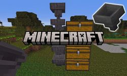 Minecraft'ta huni nasıl yapılır? Huni ne işe yarar?