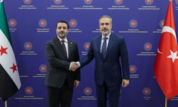 Ankara-Şam hattında diplomatik temas: Fidan ile Şeybani görüştü