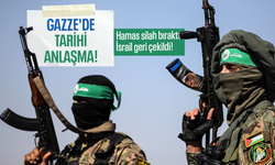 Hamas'tan Gazze için tarihi anlaşma sonrası ilk açıklama: Yol haritasını sundu!
