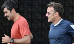 Macron'la koşarken görüntülenen Hamza Gedikoğlu kimdir, ne iş yapıyor?