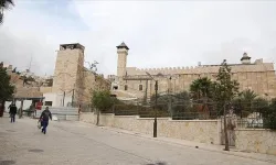 Haydut İsrail'den Harem-i İbrahim Camisi'ne idari işgal