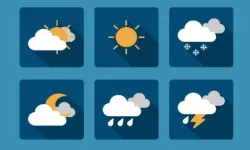 Başkentte bunaltan sıcaklara ara! İşte 29 Temmuz Ankara hava durumu