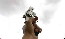 Havaya ateş açıp, jandarmaya direnince tutuklandılar
