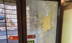 İsrail'de hükümet karşıtı gazeteye saldırı! Haaretz'in binası hedef alındı