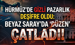 ABD ve İran'ın gizli ''Savaş Mutabakatı'' sallanıyor!