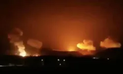 Arabistan'ı vurdular: Husiler'de tam anlamıyla savaşın içinde!