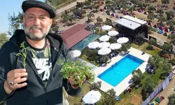 Şehir hayatını geride bıraktı! Klarnet ustası Hüsnü Şenlendirici traktörün başına geçti,