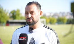 Uşakspor Teknik Direktörü Necip Emre Yılmaz: "Üst sıralarda olmayı hedefliyoruz"