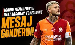 Mauro Icardi’den Galatasaray’a yeni mesaj: Yönetimin yanıtı belli oldu