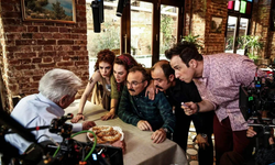 İkinci film merakla bekleniyor: Aile Arasında 2’nin çekimleri tamamlandı!