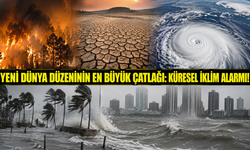 Ekonomik durgunluk iklim taahhütlerini yuttu: Küresel ikiyüzlülük!