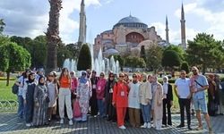 Pursaklar'da kadınlara yönelik il gezileri