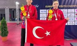 Milli raketlerden Avrupa'da 3 madalya