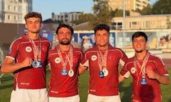 Ülkemizde yükselen değer Ragbi
