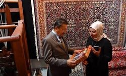 Altındağ'da kadın emeği sergilendi