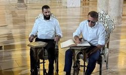 Fransa, Macron'un Şam'daki patlama sonrası durumuna ilişkin açıklama yaptı!