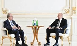 Aliyev'den dikkat çeken hamle! Filistin Başbakanı'nı ağırladı, Doğu Kudüs vurgusu yaptı