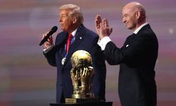 Infantino'dan kırmızı kartlık savunma: "Trump ile görüştüm ama kararlar bağımsız"