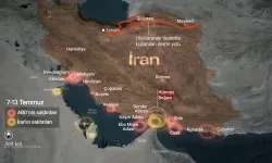 ABD, bu sefer Huzistan'ı vurdu
